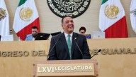 'Ni que fuera Playboy': Diputados arremeten contra censura de arte en el Congreso de Guanajuato