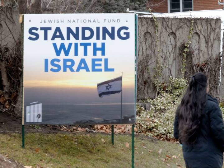 Jewish National Fund announces new charity amidst CRA dispute