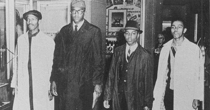 5 things you may not know about the Greensboro sit