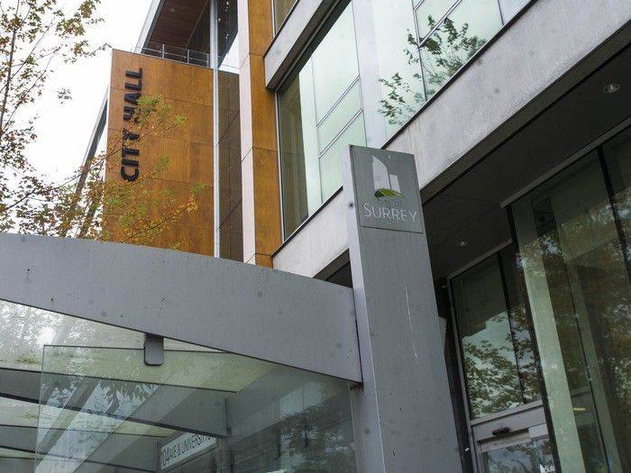 City of Surrey defrauded of $2.1 million in second case to emerge this year