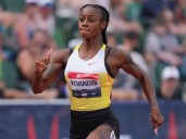 Controversy stalks sparkling sprint talent Richardson