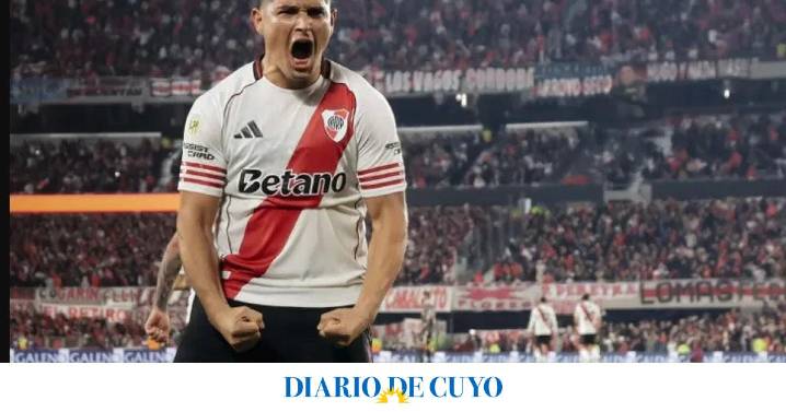 River va a La Plata previo a la Copa