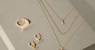 H Samuel's £60 T-bar necklace is a similar style to £340 designer version