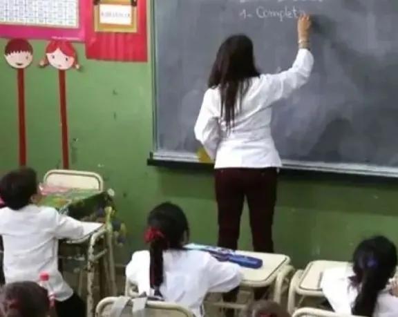 El 45% de los docentes misioneros prefiere educar en escuelas rurales