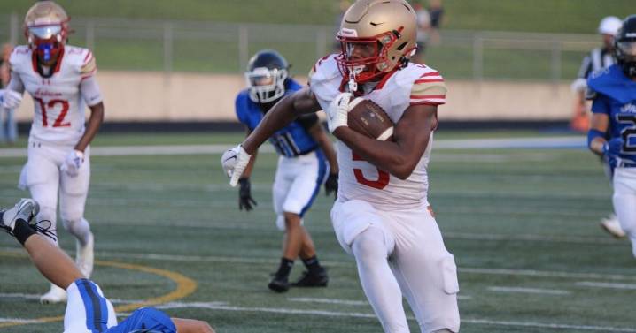 VOTE: Choose the Week 3 Game of the Week for The Times to cover