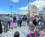 N.J. town transforms parking lot into 6 pickleball courts, doubles size of existing park