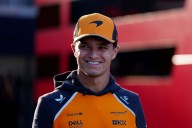 Lando Norris finds late flying lap to qualify second at Italian Grand Prix