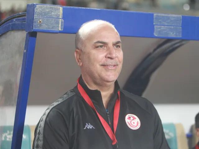 Tunisia vs Liberia