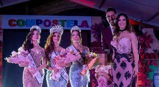 Compostela ya tiene nueva Embajadora 2025