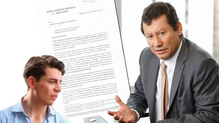 Nicolás Ávila Venegas: esta es la reveladora carta de Jaime Lombana que advierte “cadena de violencia” que llevó a un “desenlace fatal”