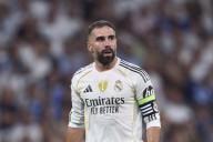 Real Madrid's Dani Carvajal faces up to five weeks out with calf injury, doubtful for El Clasico