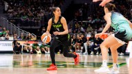 Stewart scores 24 as Liberty keep Storm from clinching playoffs with 84