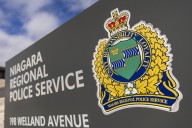 Suspect arrested after reports of armed man prompted shelter in place in Niagara Region