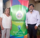 Cultura: se refuerzan lazos institucionales entre Corrientes y Misiones