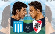 Lo que faltaba saber: todo definido para el cruce entre River y Racing por Copa Argentina