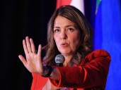 Alberta considers use of notwithstanding clause as clause under debate