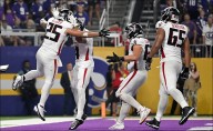 NFL: Atlanta Falcons vs Minnesota Vikings