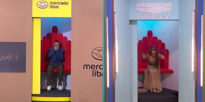Así fue la eliminación de Elaine Haro y el regreso de Shiky a La Casa de los Famosos México