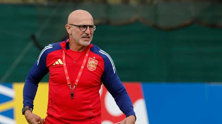¿Cuándo da Luis de la Fuente la lista para los partidos ante Georgia y Bulgaria?