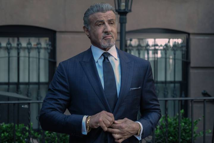Season 3 of Stallone's 'Tulsa King' tops this week's TV must