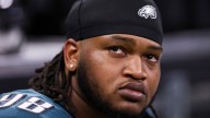 Eagles star DT Jalen Carter ejected before 1st snap vs. Cowboys