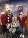 Hearts fan Jimmy, 90, hails "genius" Hamilton best ever