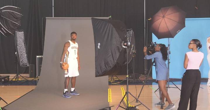 Zion Williamson says new Pelicans exec Joe Dumars is demanding -