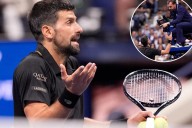Novak Djokovic complains about noisy US Open crowd