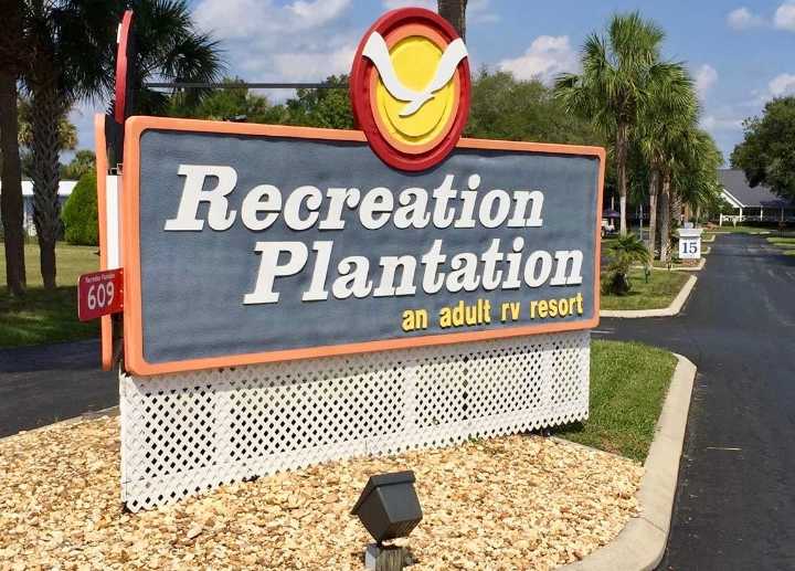 Woman allegedly attacked by ex-boyfriend at her residence in RV resort