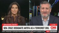 ‘What You Just Said Is False’: Ted Cruz Rips Kaitlan Collins Over Charlie Kirk