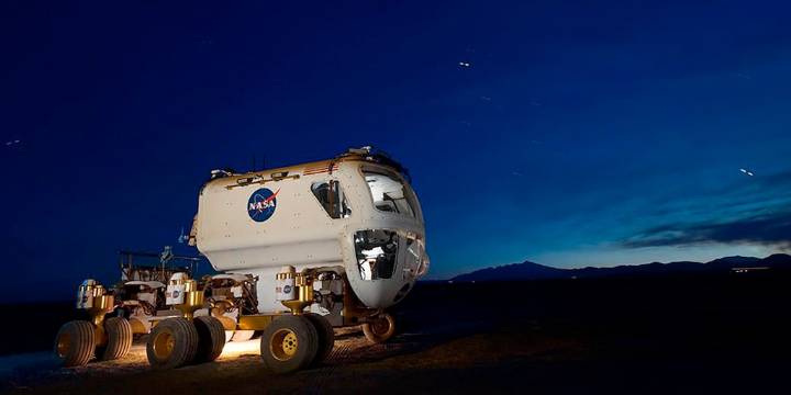 La NASA abrió una competencia global para crear una rueda que podría cambiar la exploración lunar