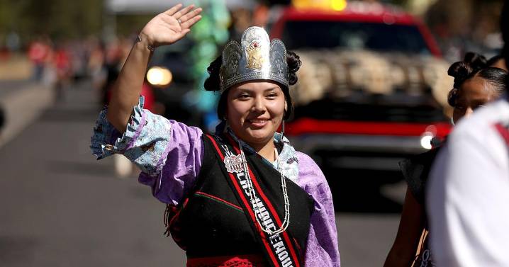 Gallery: Coconino rides into Homecoming weekend with parade
