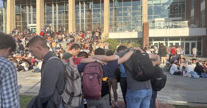 Community reacts to death of Charlie Kirk