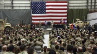 Trump threatens Afghanistan over Bagram air base