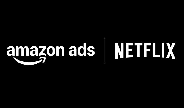 Netflix se une a Amazon Ads para ampliar oportunidades publicitarias