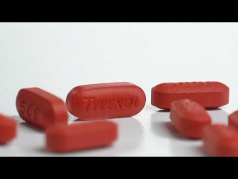 Lead autism researcher weighs in on Trump administration Tylenol claims