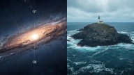 Null Island: el misterioso punto 0,0 en medio del Atlántico que aparece en todos los mapas, pero no existe