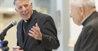 'I have great trust in God'; New Orleans' new archbishop will try to be 'everywhere'