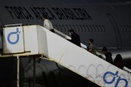 Un grupo de argentinos fue deportado por el gobierno de Trump