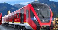 Metro de Bogotá: ¿Cómo están transportando los primeros vagones?
