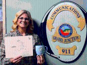 Dispatcher helps deliver baby over the phone, for a rare second time in career