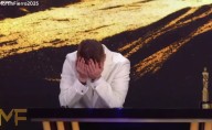 Santiago del Moro fue el ganador del Martín Fierro de Oro 2025: la lista de todos los premiados