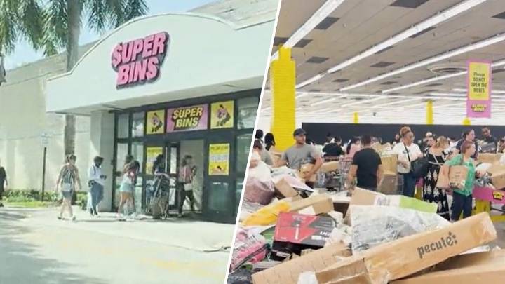 Laptops, toys and more for $12 or less at Super Bins in Sunrise
