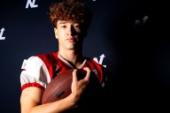 Paw Paw star senior RB breaks school rushing record with monster 5