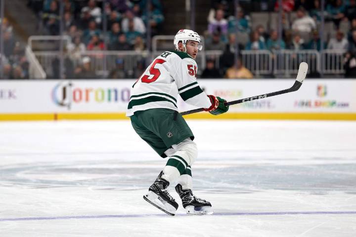 Scouting Buium, Yurov, Jiricek and more Wild prospects: What Pronman's seeing