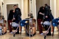 New Mom Brought to Tears by Mother-in