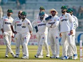 Pakistan name squad for South Africa Test series