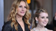 El tinte rojo triunfa en otoño y favorece a mujeres de 30 a 50, así lo llevan Julia Roberts y Emma Roberts