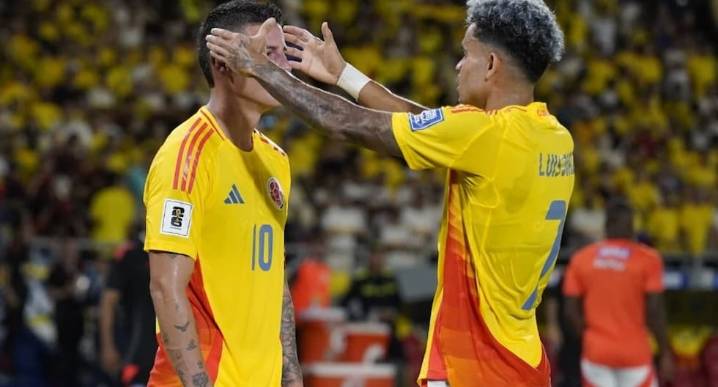 Goles de Colombia vs Bolivia por fecha 17 Eliminatorias Sudamericanas 