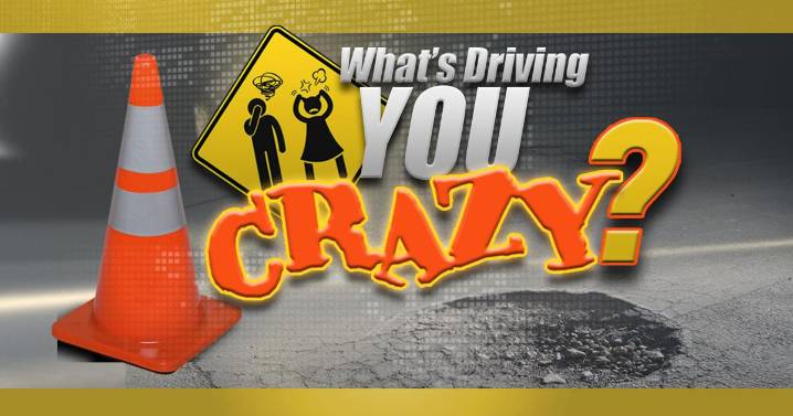 What's Driving You Crazy? HAWK lights!